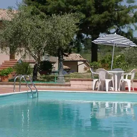 Дом отдыха In Umbria Монтефалько