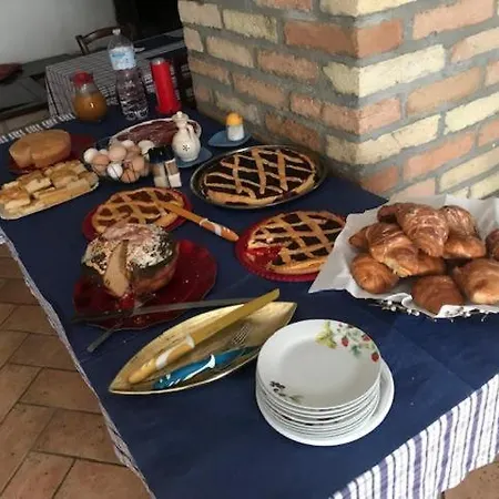 Дом отдыха In Umbria Монтефалько