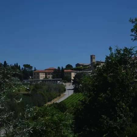 Дом отдыха In Umbria Монтефалько